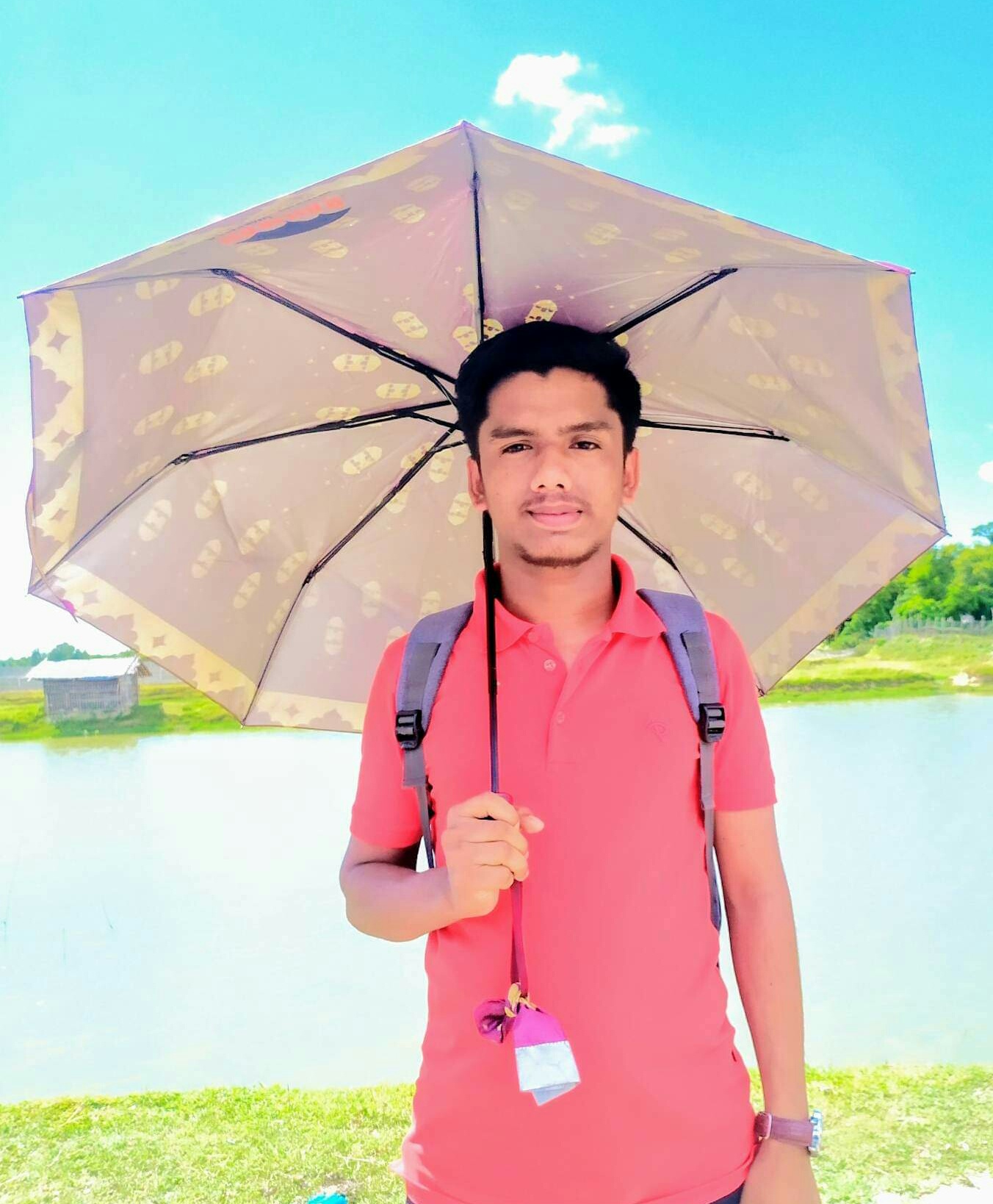 Hossain Muhammad Rashed