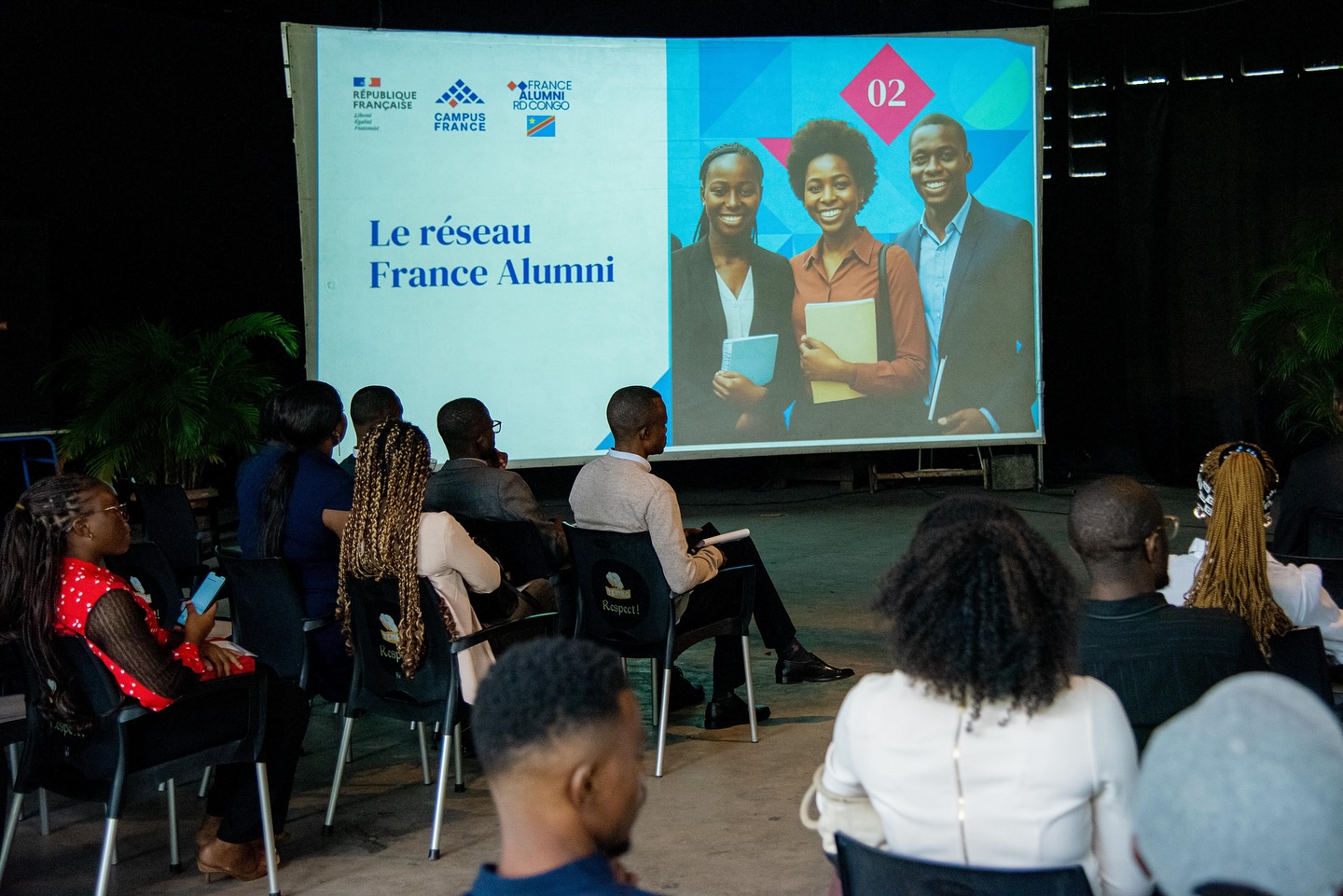 Institut Français... - Institut Français - Halle de la Gombe