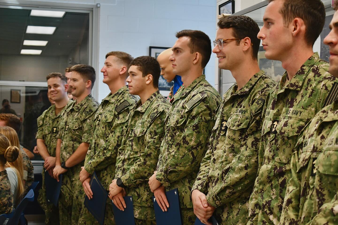 So proud of our Navy 1/C... - Auburn University Naval ROTC | Facebook