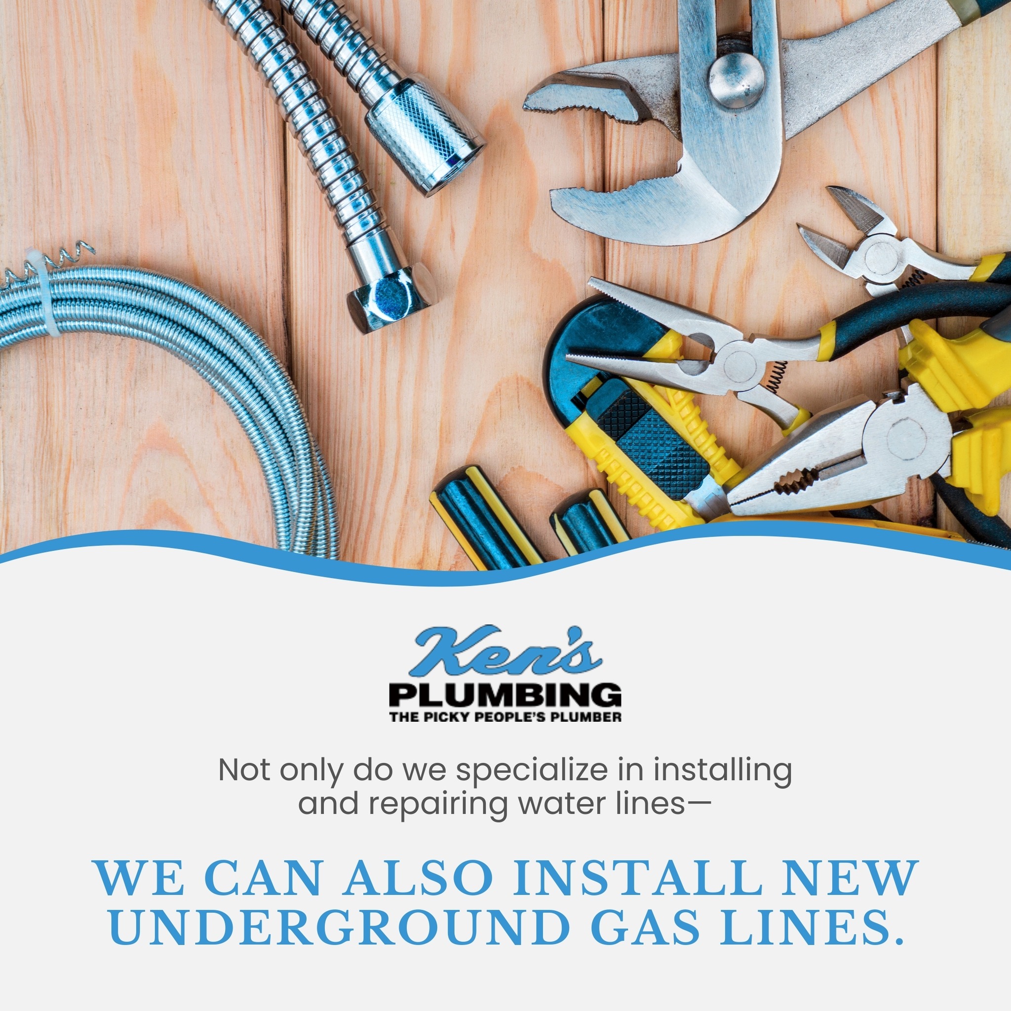 Ken's Plumbing | Greenville SC