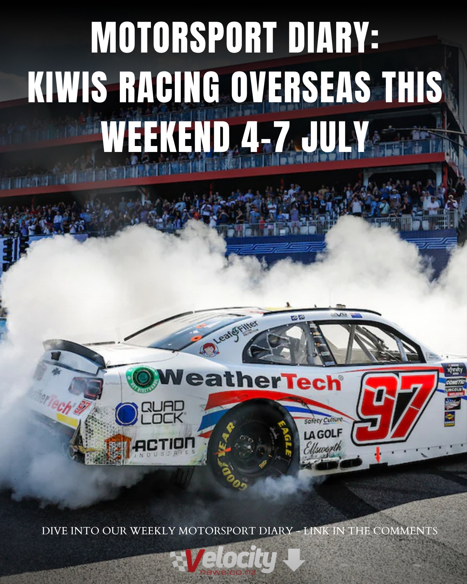 velocitynews.co.nz - KIWIS RACING ABROAD 🌍 THE ULTIMATE GUIDE! It’s ...