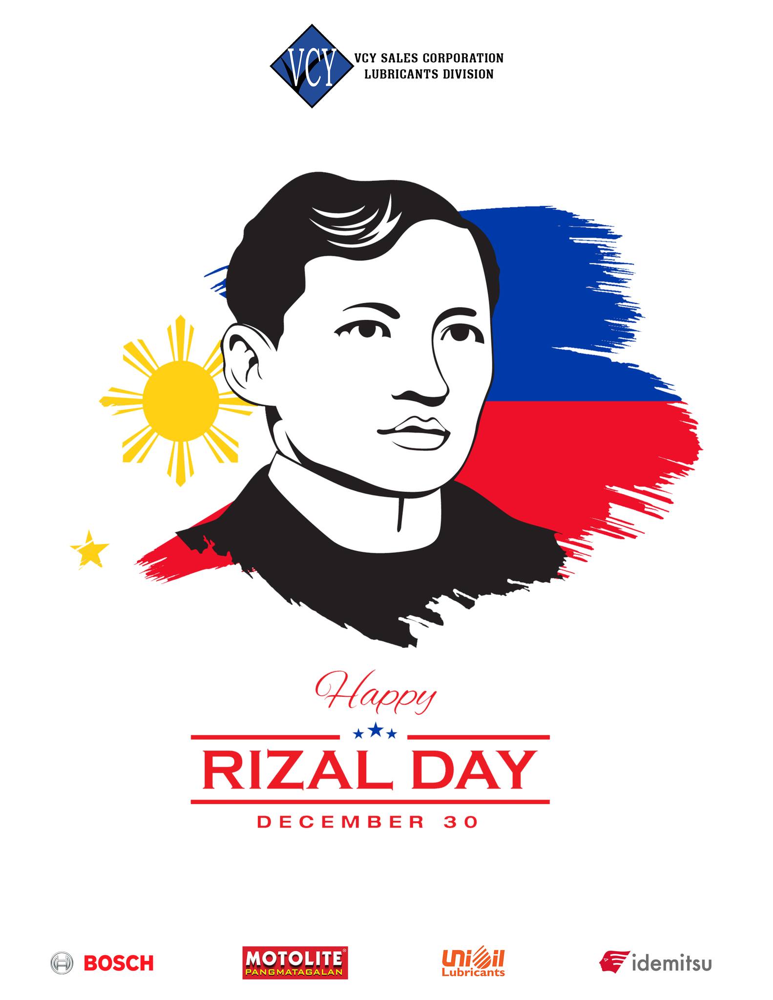 VCY - Remembering the Life and Legacy of Dr. Jose Rizal 🇵🇭 On this ...