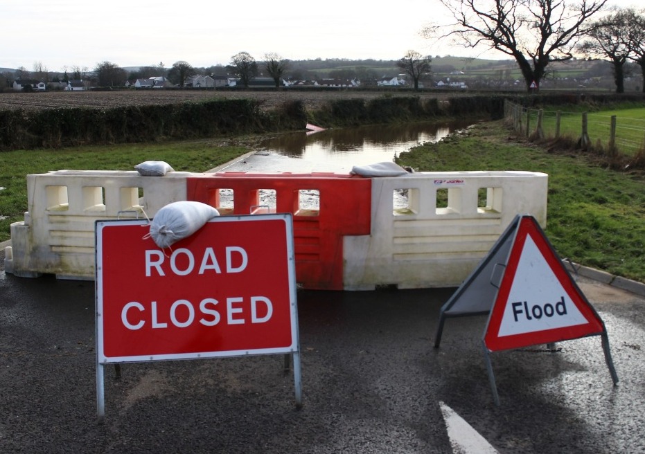 The Argus - Several flood warnings have been issued in Sussex due to ...