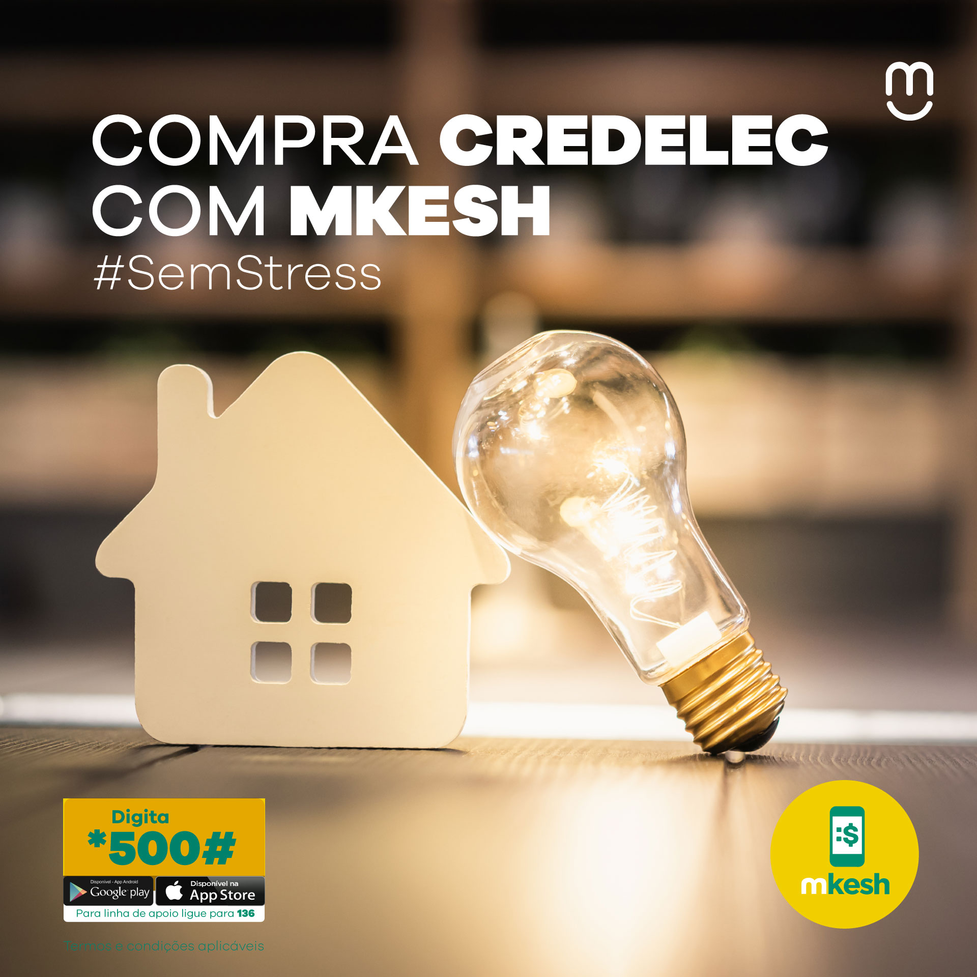 mKesh Carteira Móvel | Maputo
