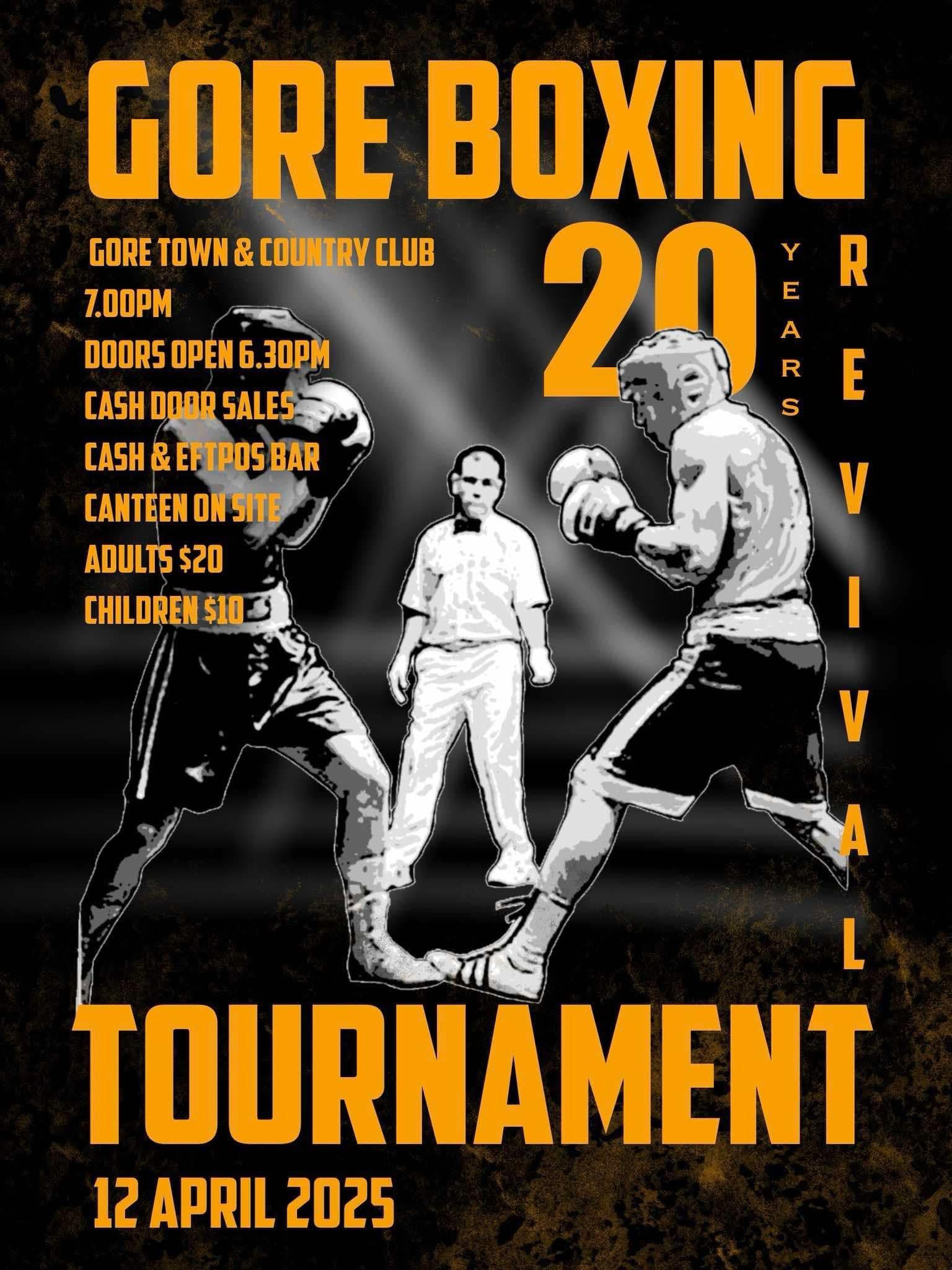 Timaru Boxing | Timaru