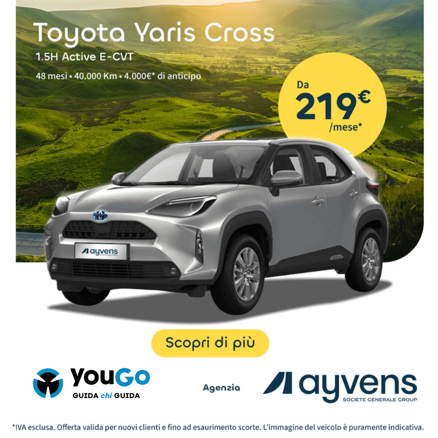 YouGo - Guida chi guida