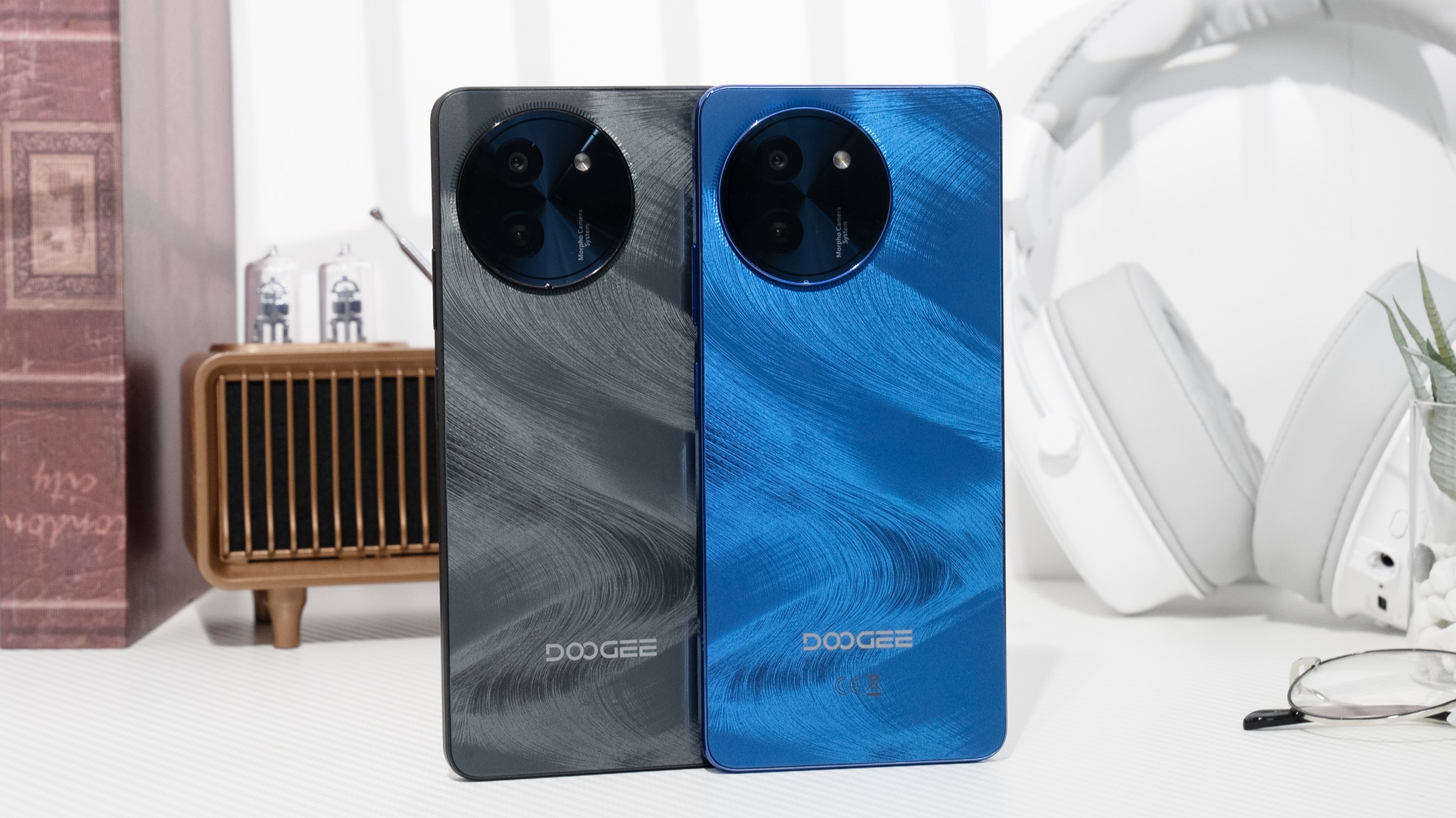 Power up your day with blazing 5G, a bigger battery, and a slimmer