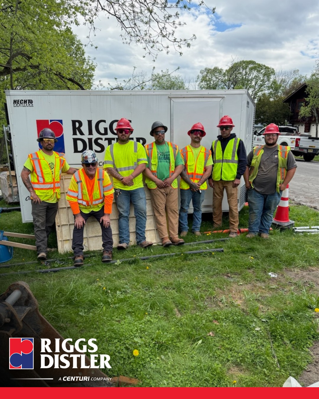 Riggs Distler | Cherry Hill NJ
