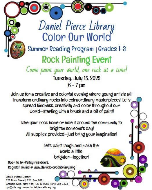 Daniel Pierce Library | Grahamsville NY