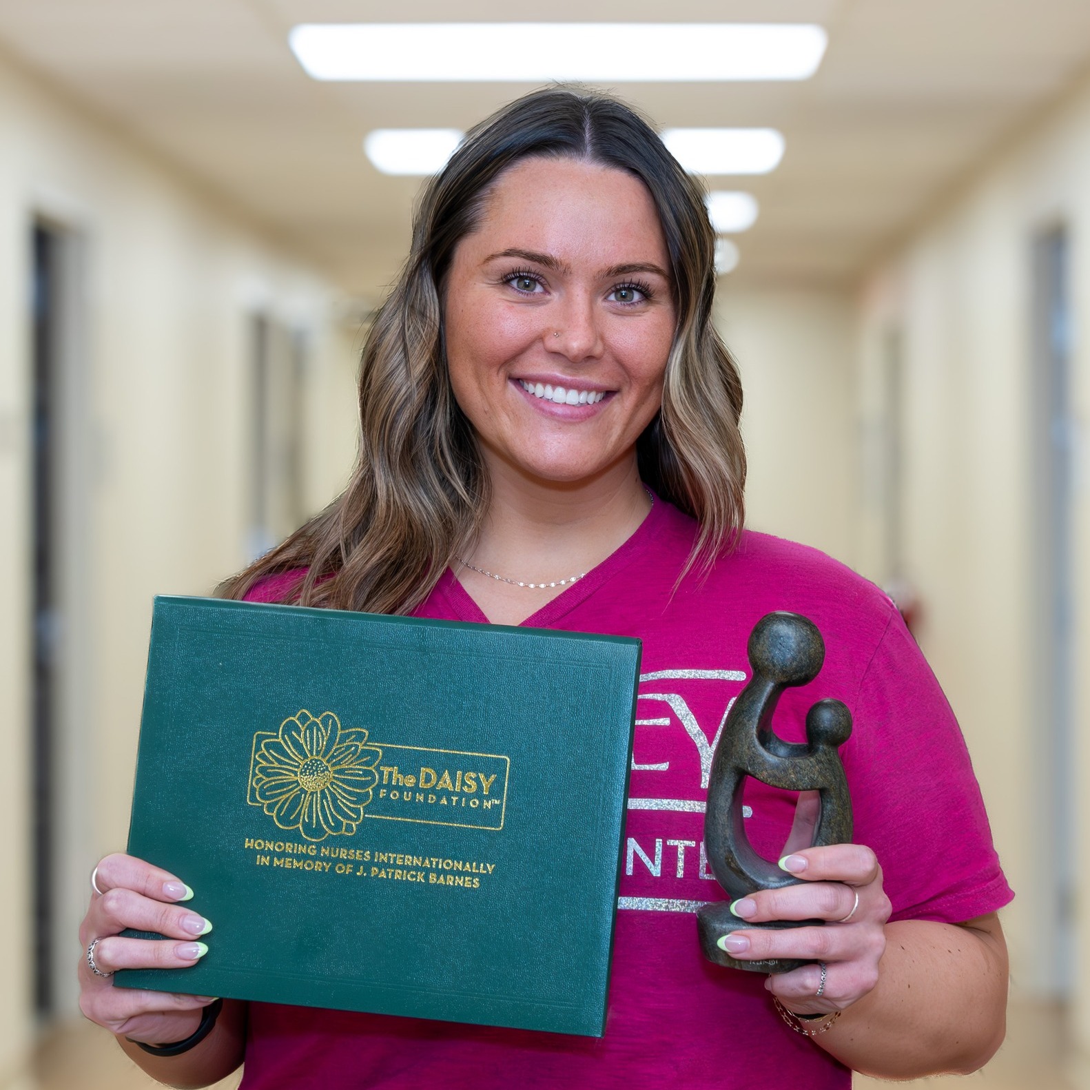 Congratulations to our DAISY Award... - Hurley Medical Center | Facebook