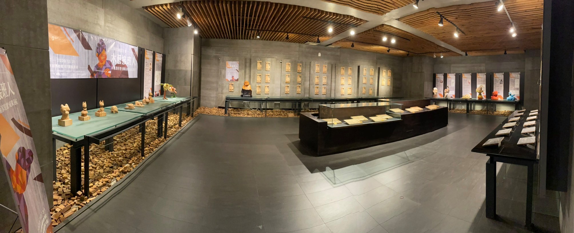 木雕博物館首次與苗栗縣三義高中合作辦理「木... - 三義木雕博物館 Sanyi Wood Sculpture Museum | Facebook