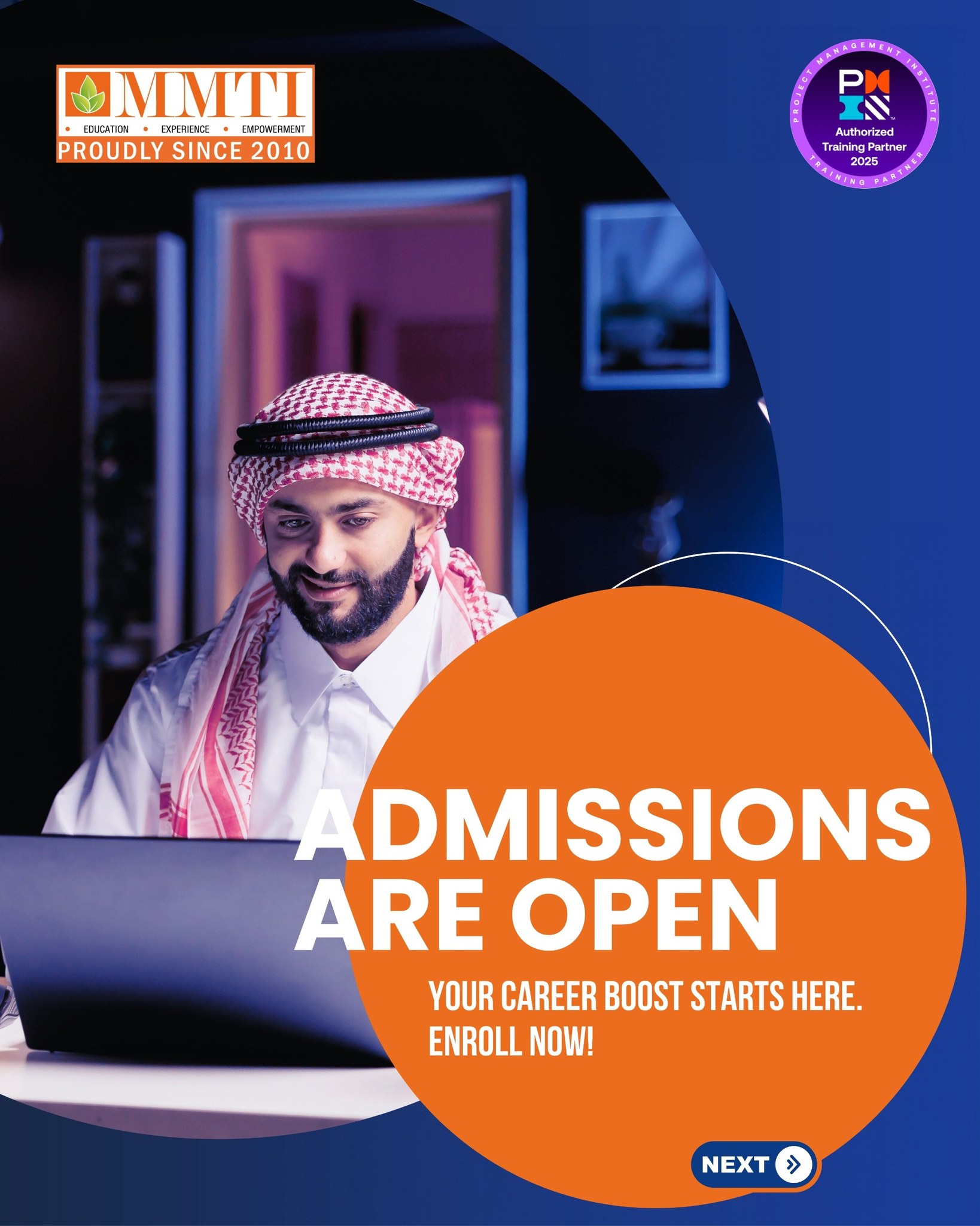 MmtiBahrain - 📚 Admissions Open – New Batch Alert! Get... | Facebook