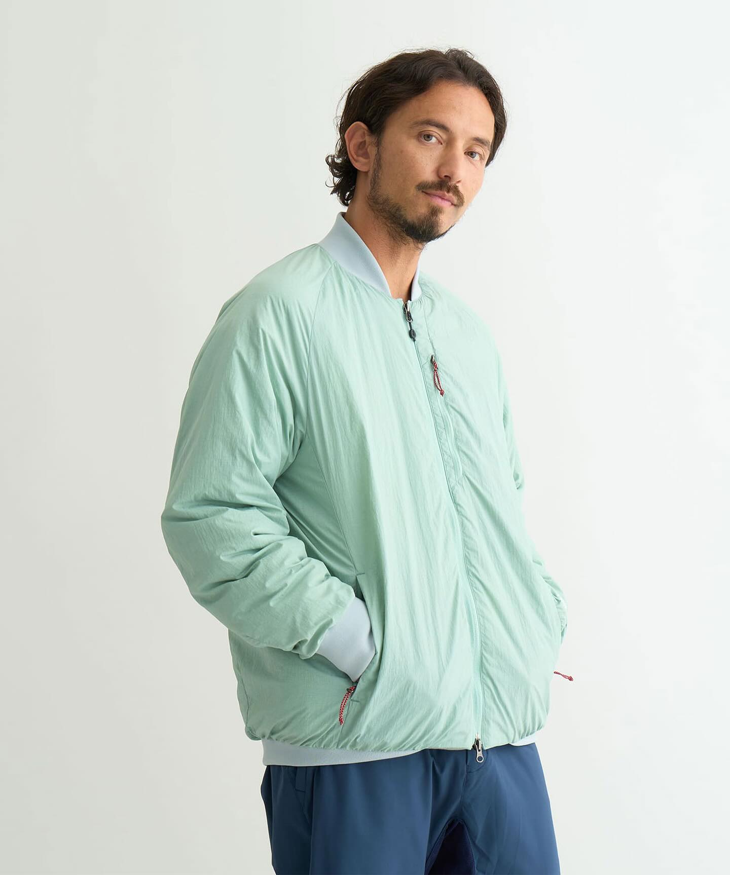NANGA - 2025 spring / summer 春の訪れを感じるSOFT DOWNシリーズ 