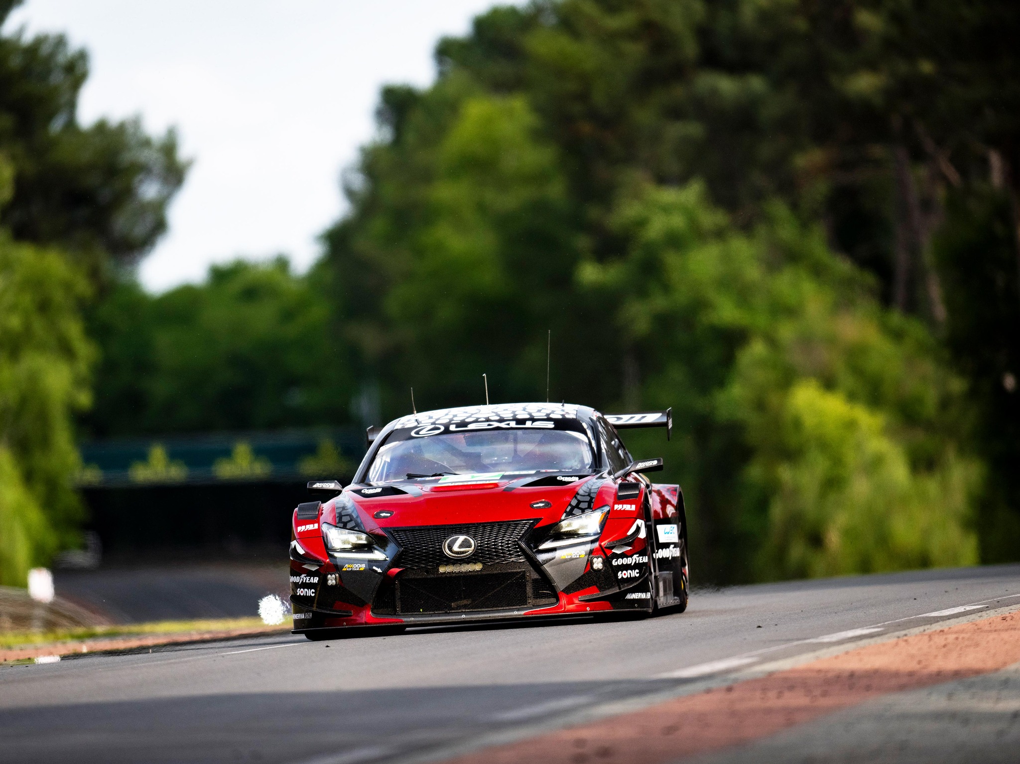 Öhlins - Congratulations to Akkodis ASP Team on a strong performance at ...