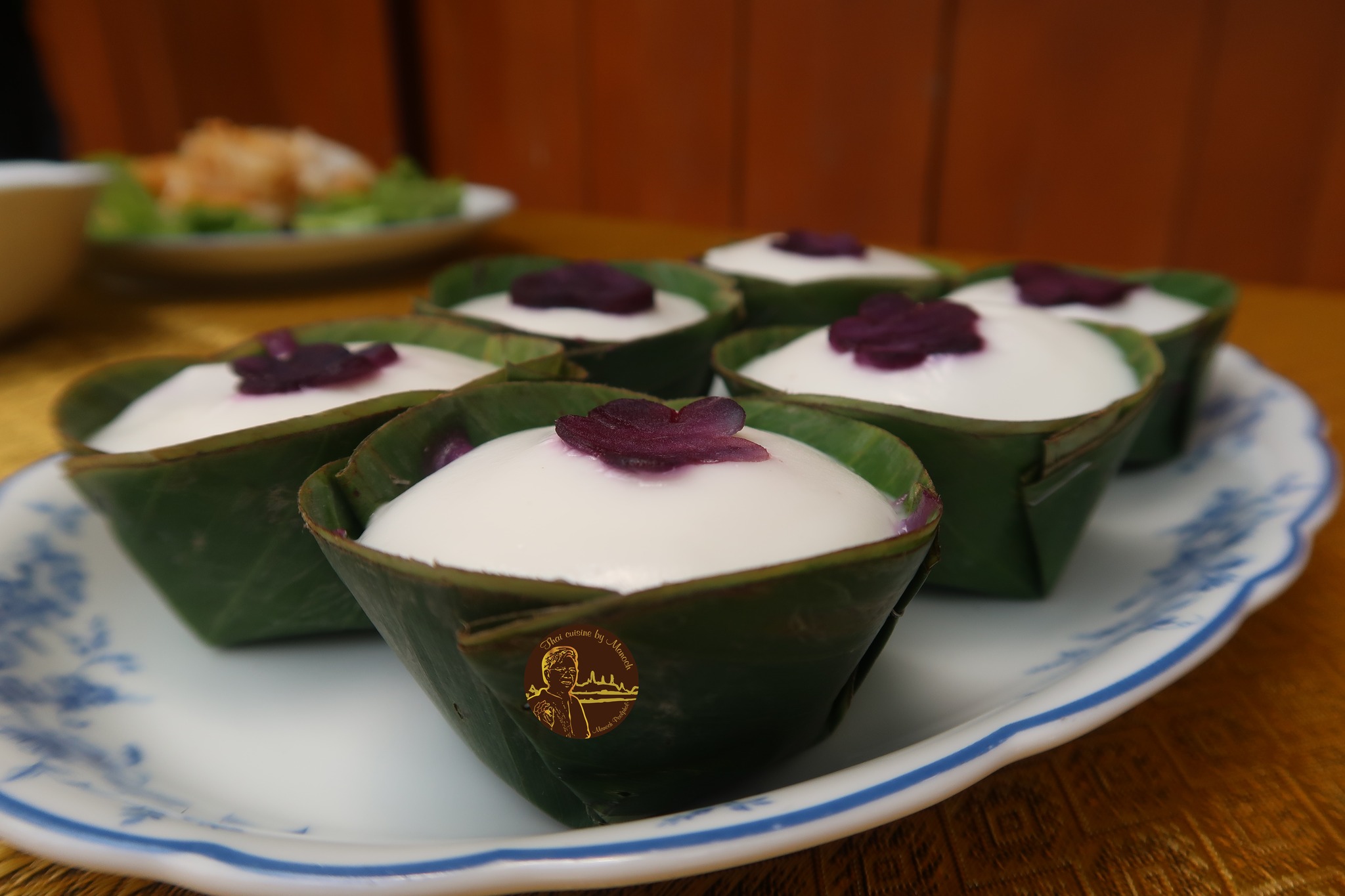 ขนมต... - บ้านอาจารย์มาโนชญ์ พูลผล Manoch Thai Culinary School | Facebook