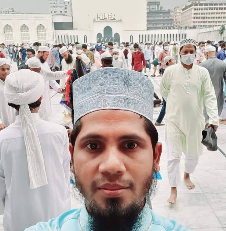 Md Robiul Islam