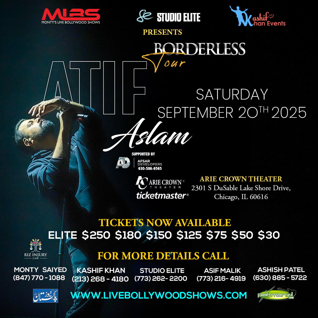🚨 JUST ANNOUNCED 🚨... - Arie Crown Theater | Facebook