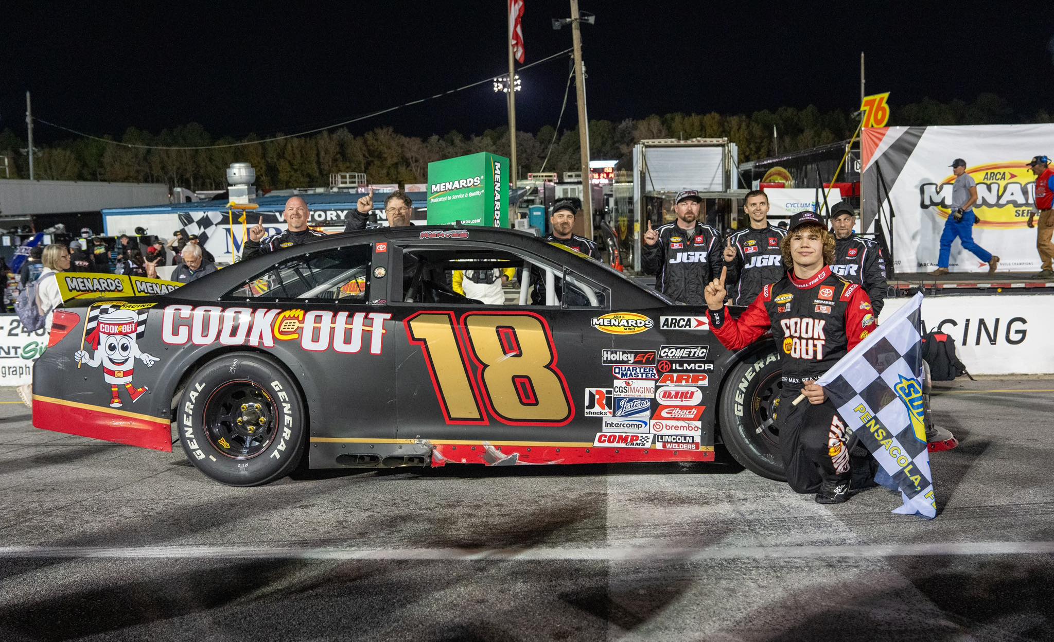 NASCAR Youth Series | Indianapolis IN
