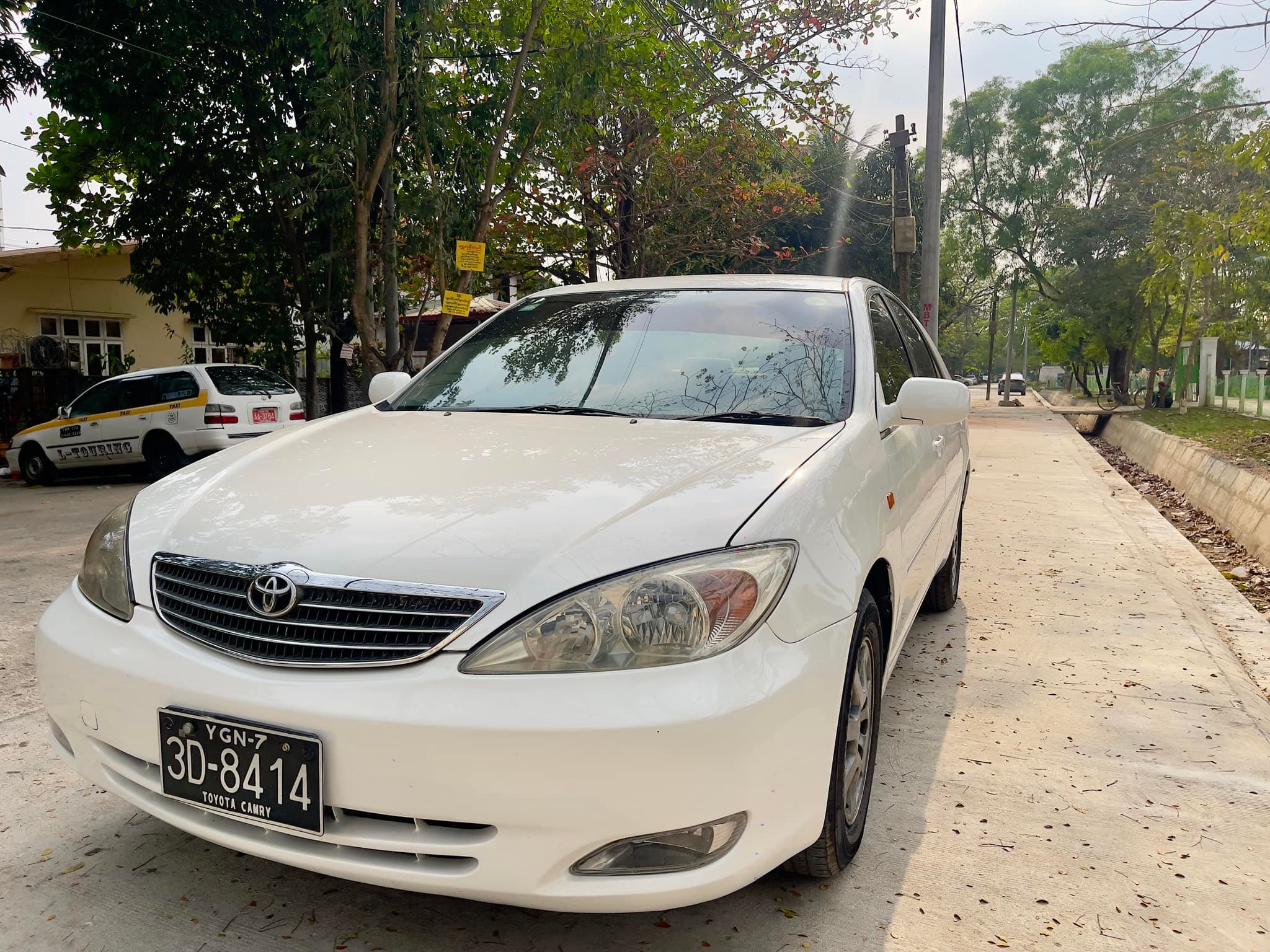 MTK auto detailing | Yangon