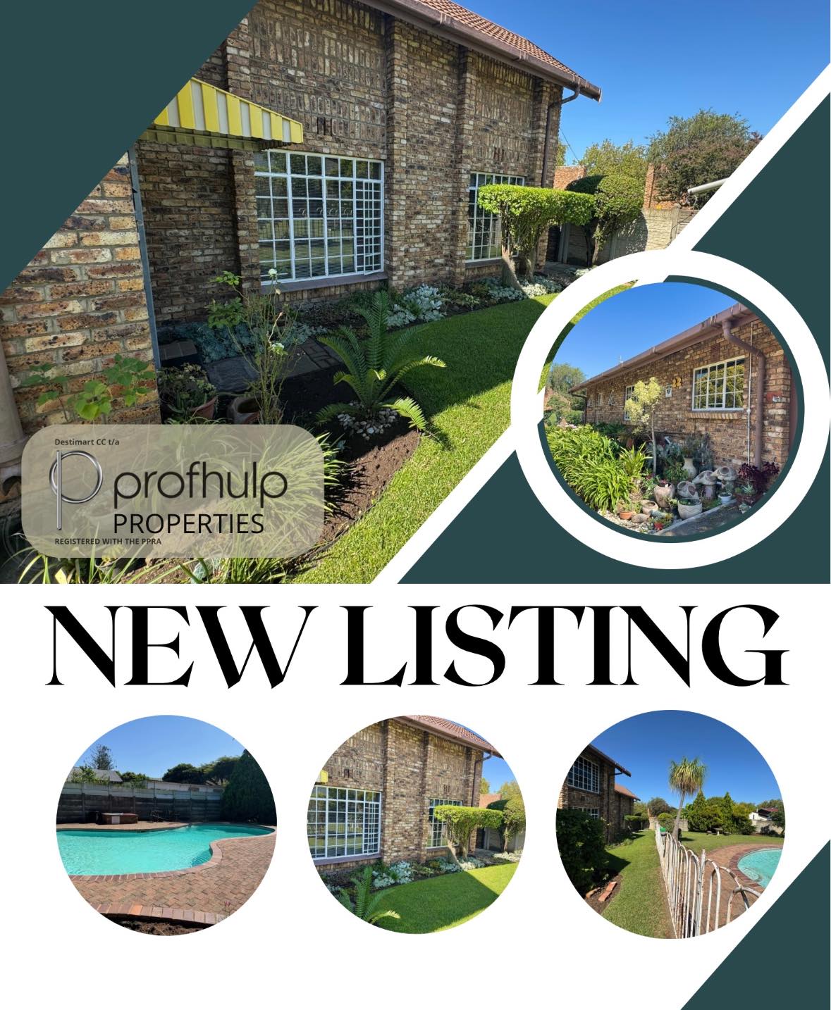 Profhulp Properties | Vryheid