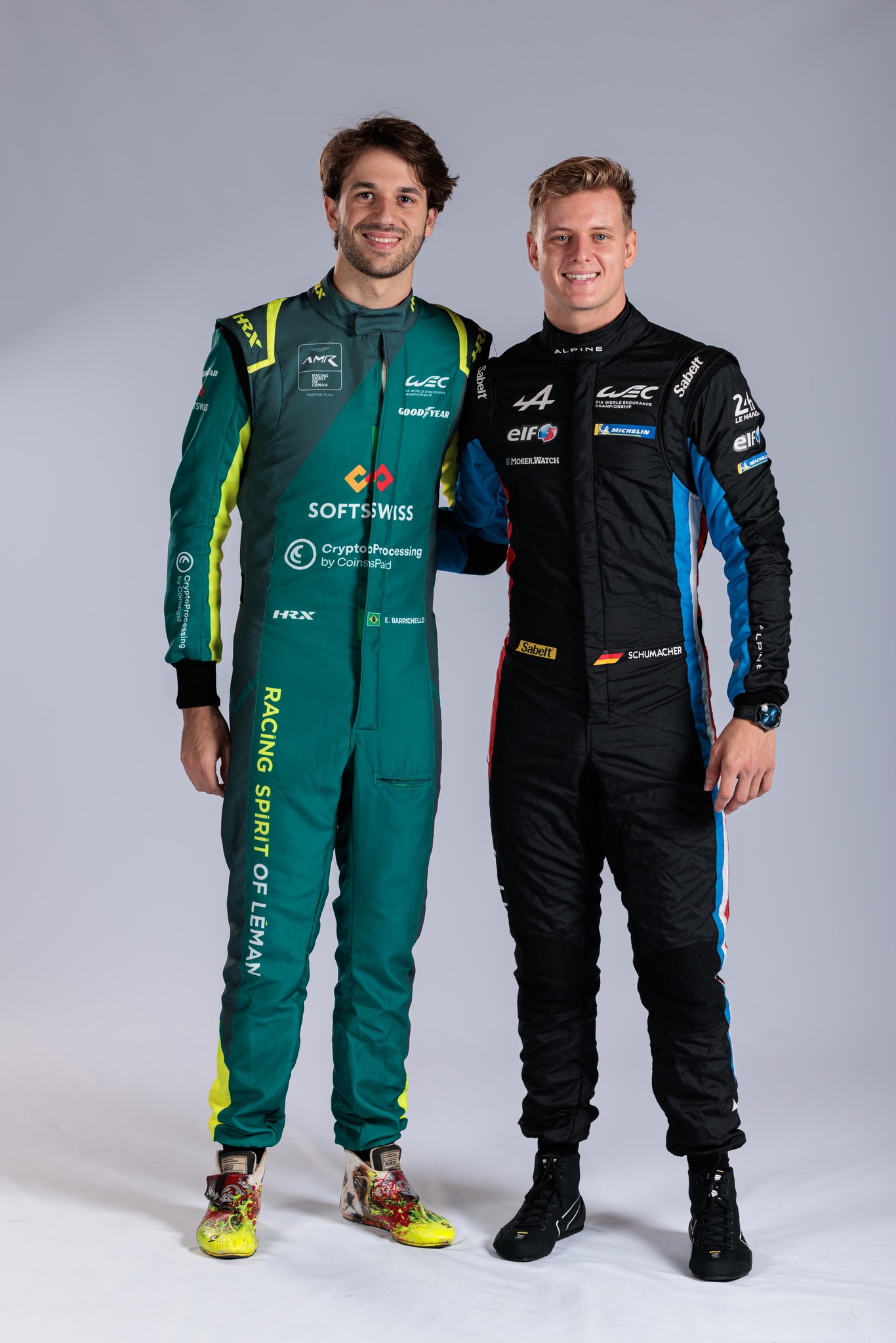 Alpine Endurance Team - The next generation is here, ready to rise. 📈 # ...