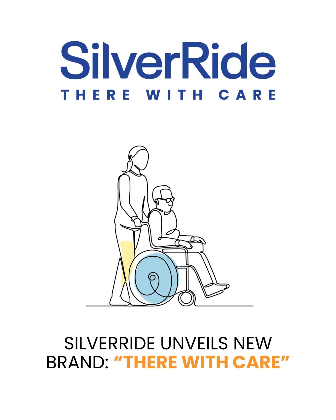 SilverRide - SilverRide Unveils New Brand: “There with... | Facebook