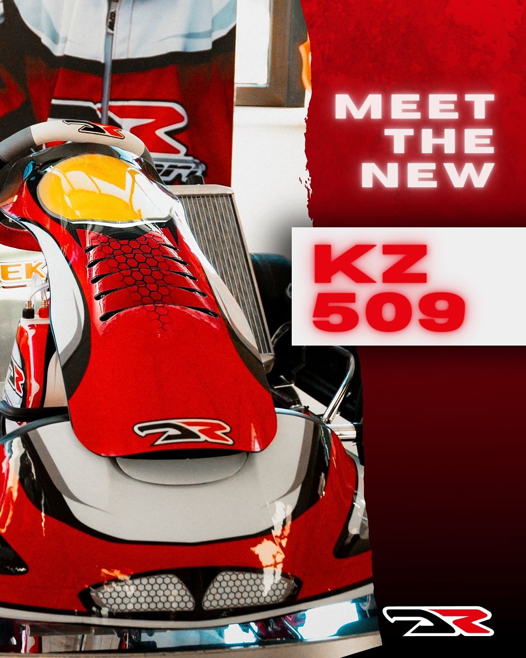 DR Racing Kart - Meet the NEW CHASSIS 🚨🔥⚡ #drracingkart | Facebook