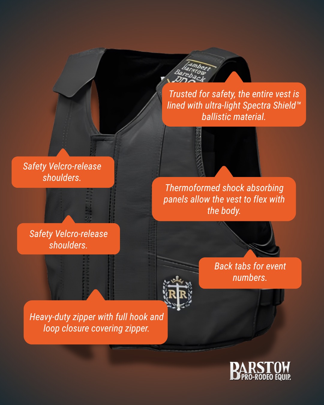 Barstow Pro Rodeo Equipment, Inc. | Corsicana TX