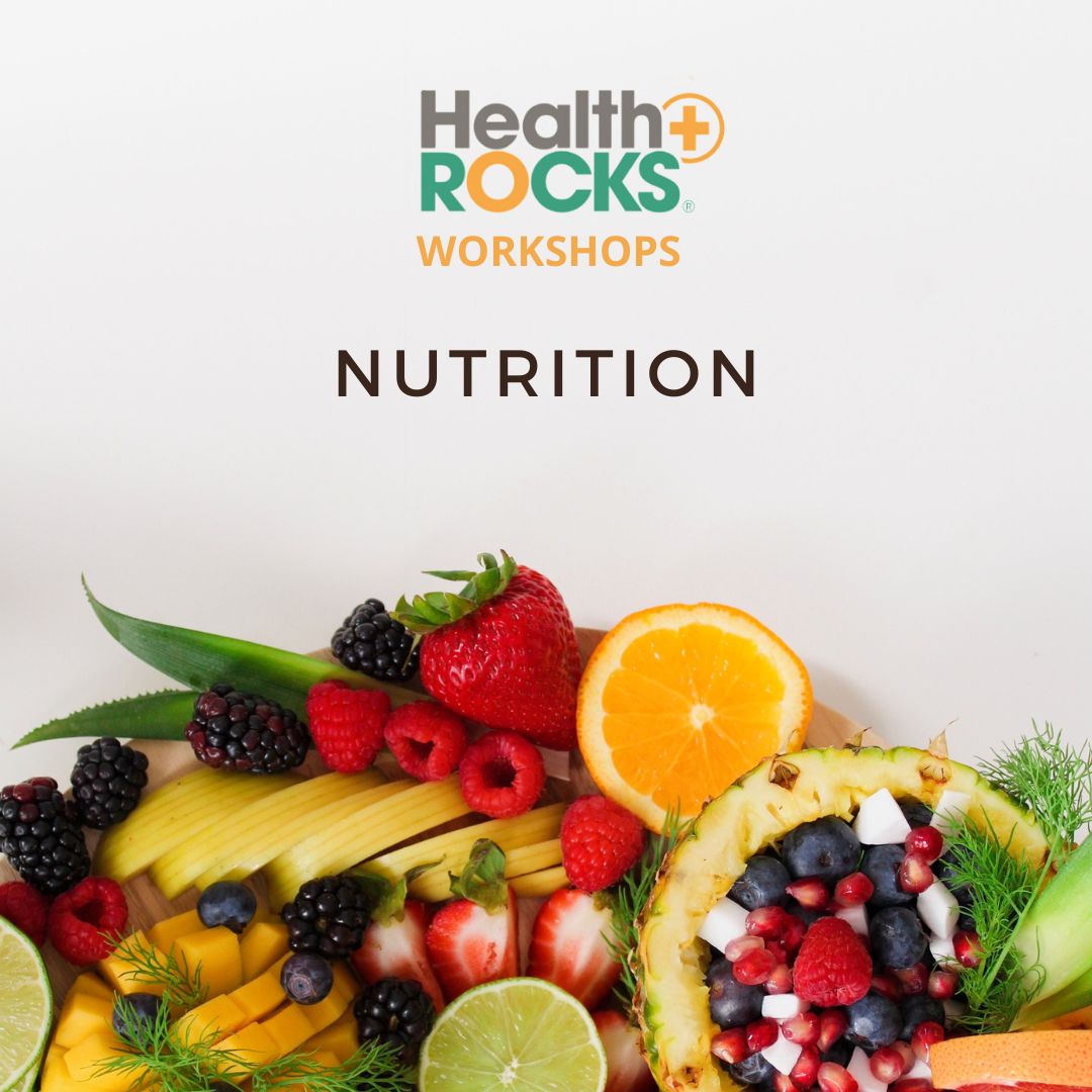 🥦 March is National Nutrition... - Safety Rocks Limited | Facebook