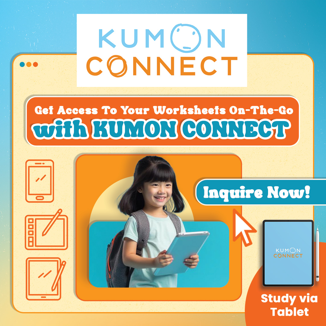 Kumon - Study worksheets anywhere with the tablet-based study platform ...