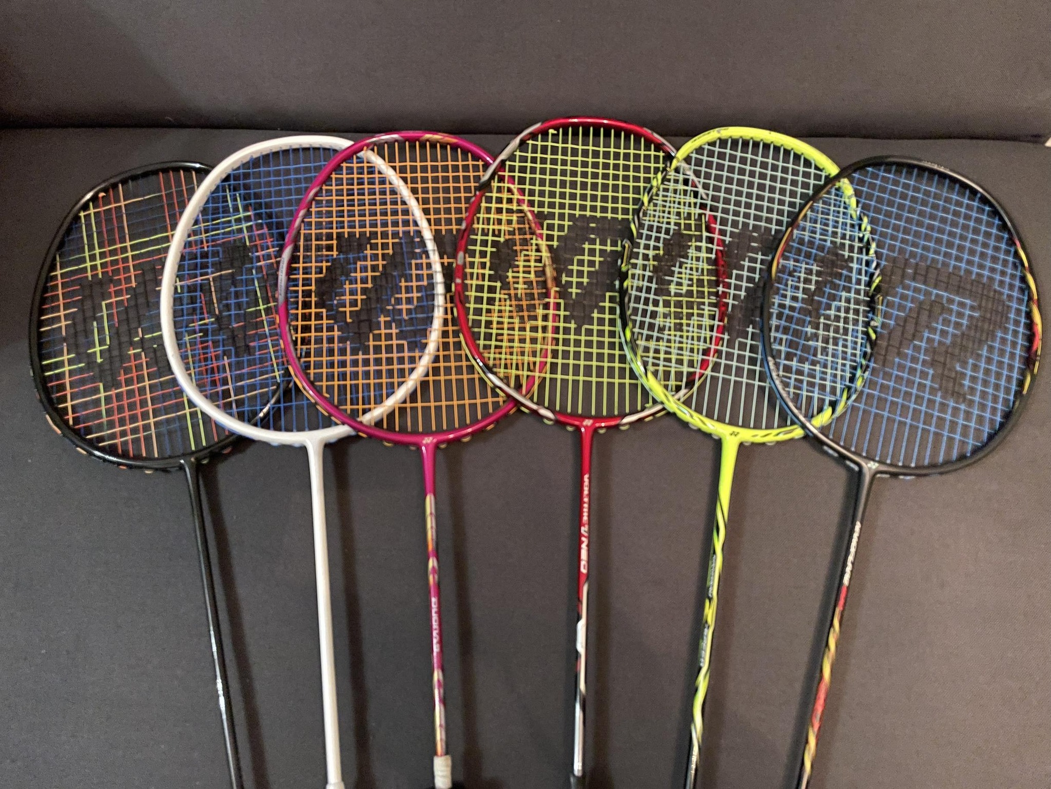 WR Stringing