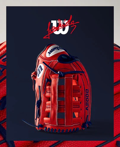 日本製~MLB大聯盟球員實戰款~Wilson A2000 MY7 吉田正尚實戰款棒壘球