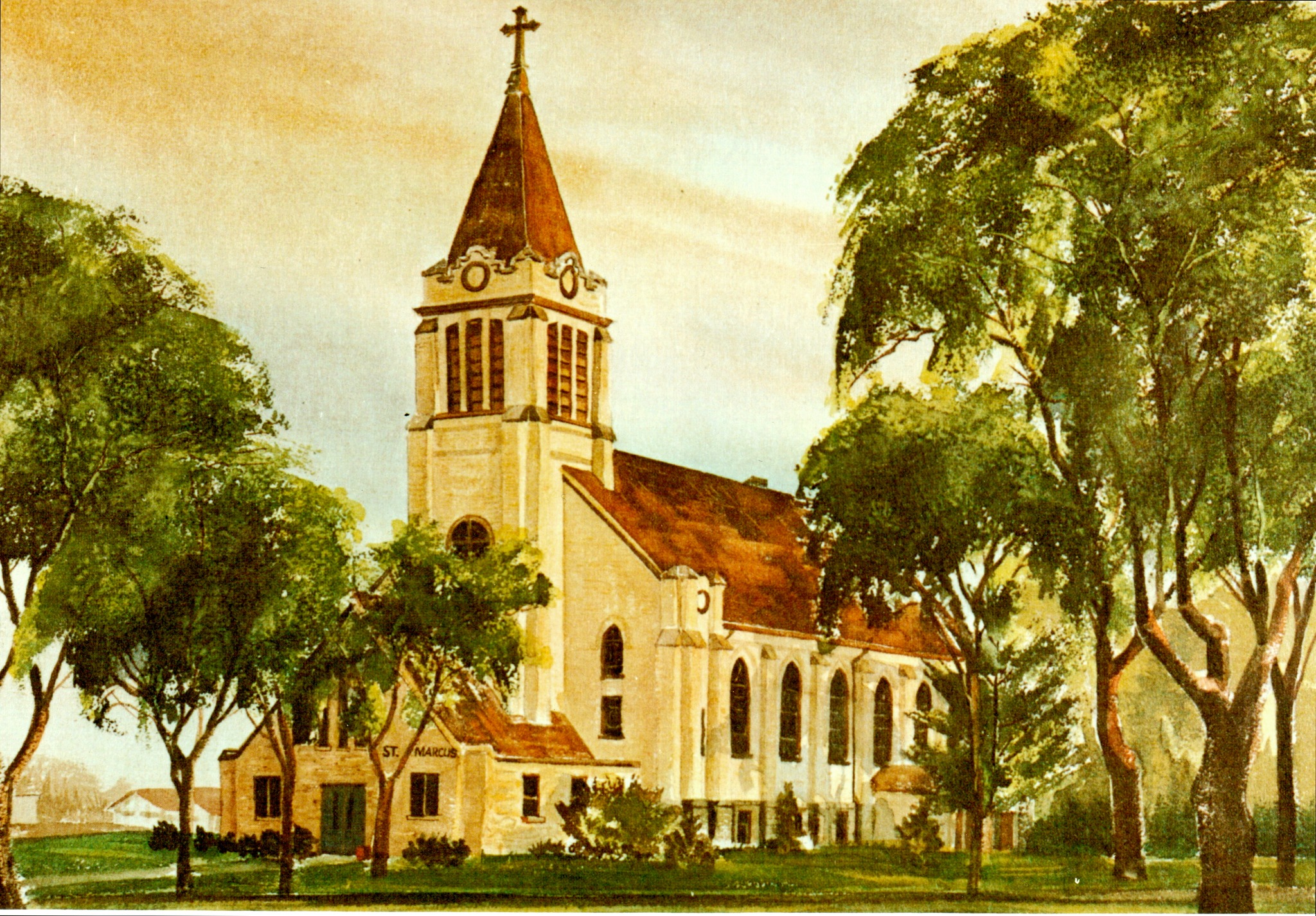 St. Marcus Catholic Church... - St. Marcus Catholic Church