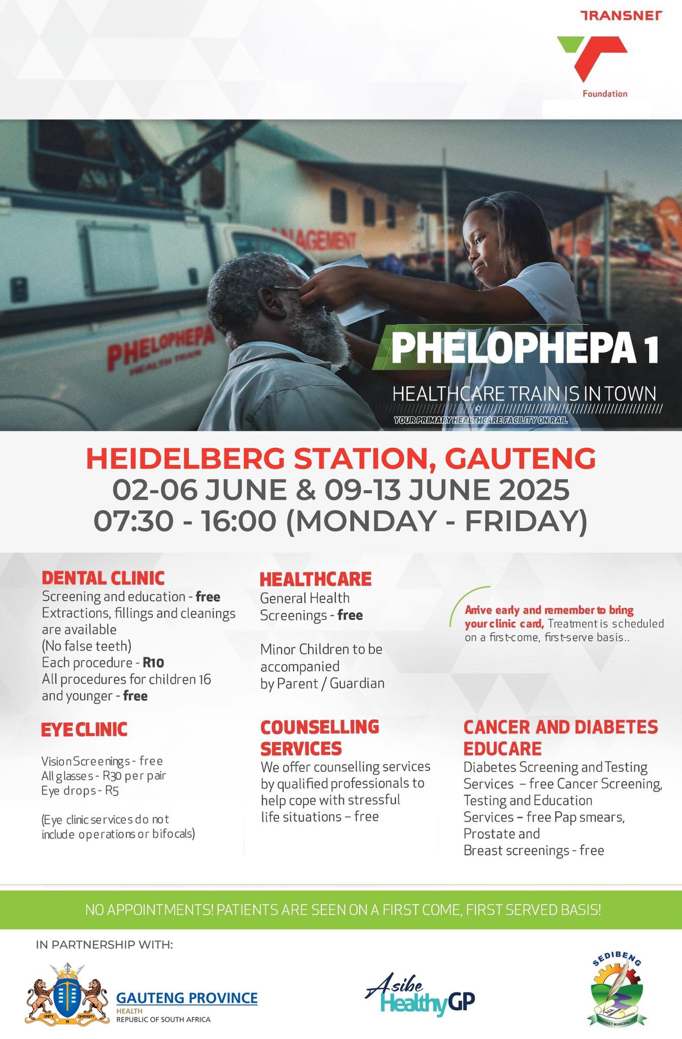 Gauteng Health Department... - Gauteng Health Department