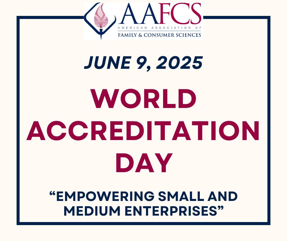 🎉🌍 Happy World Accreditation Day! Today, we join IAF and ILAC in ...
