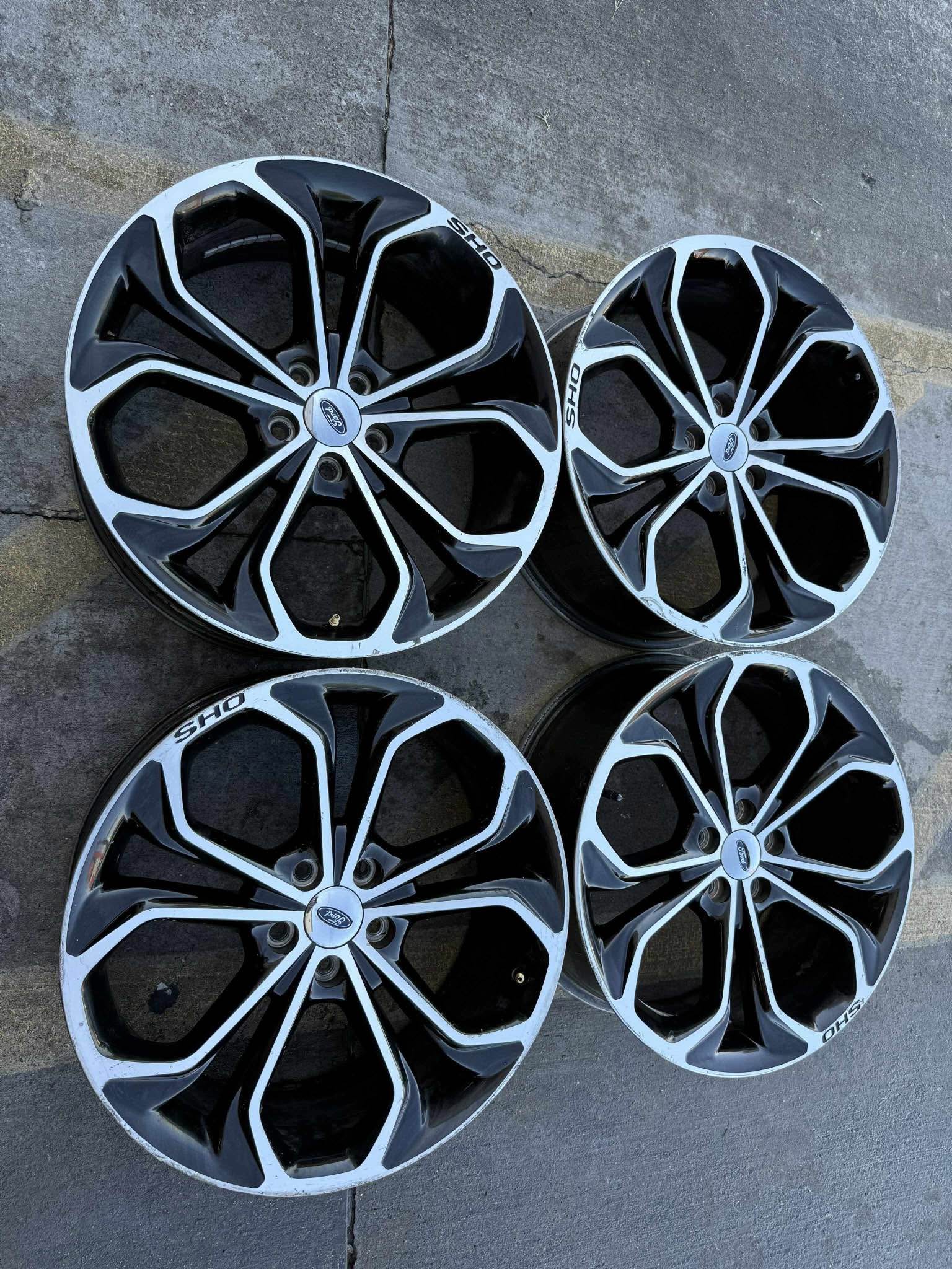 Ford Taurus SHO wheels 5x114.3 - Car Wheels, Tires & Parts - Laredo ...