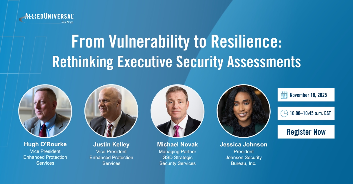 Allied - We’re excited to host the panel “From Vulnerability to ...