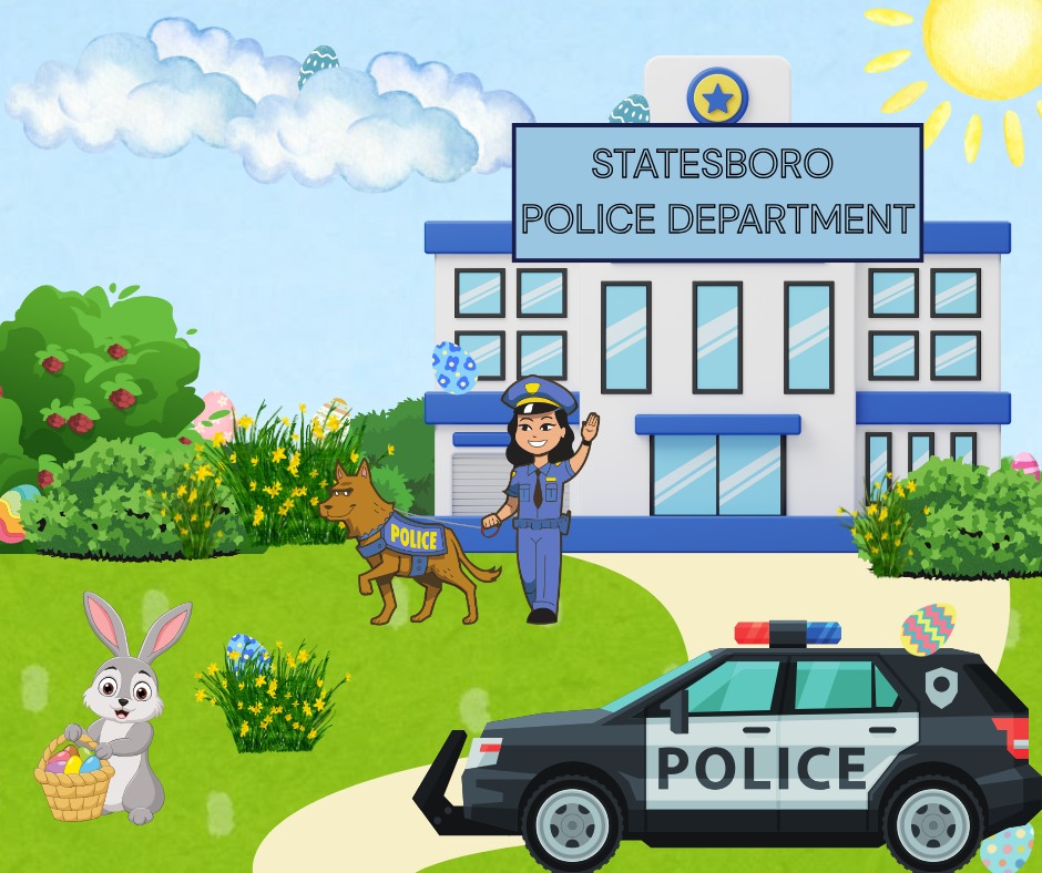 Statesboro - In preparation for our Easter Trunk Hop next weekend, the ...