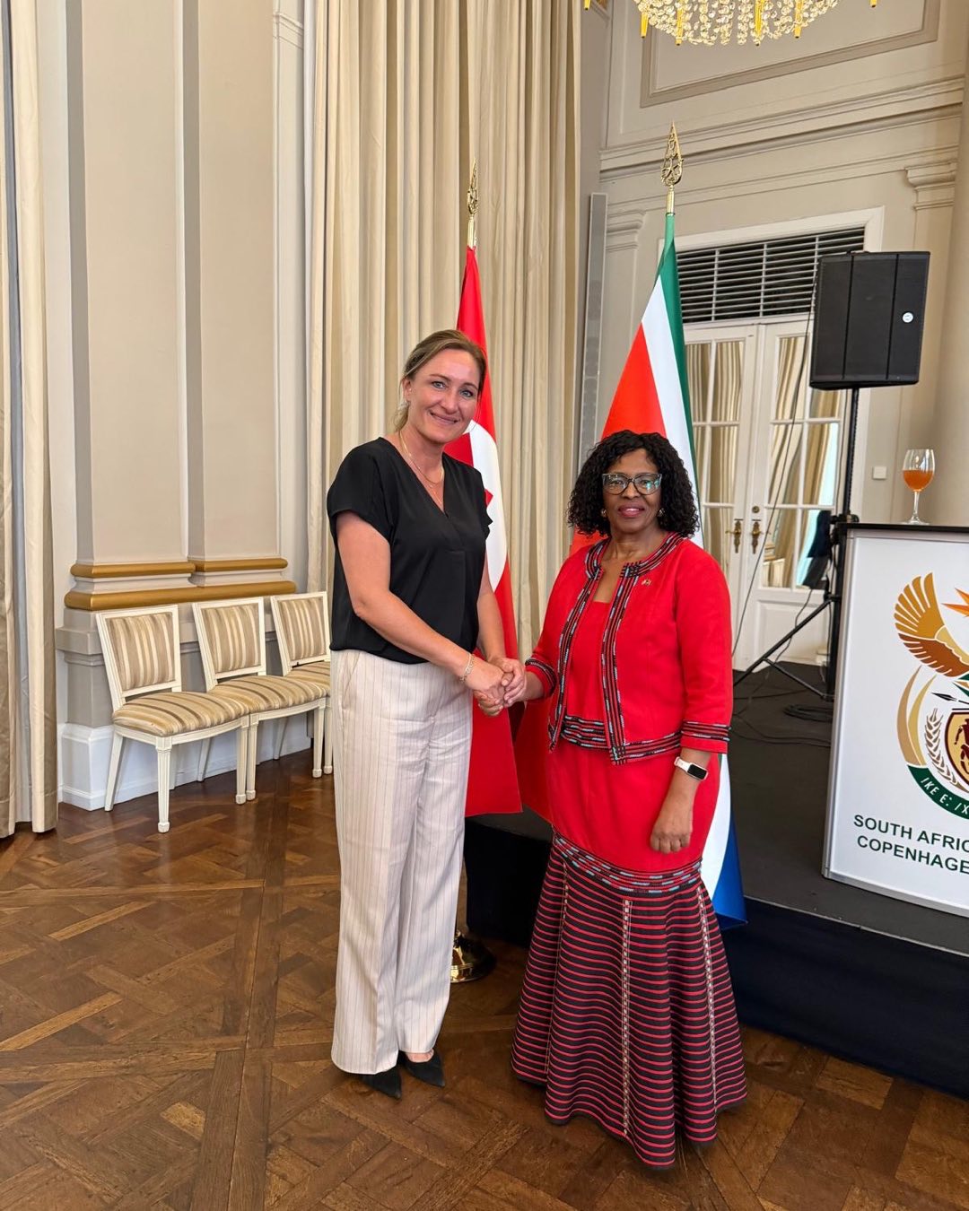 South African... - South African Embassy in Copenhagen