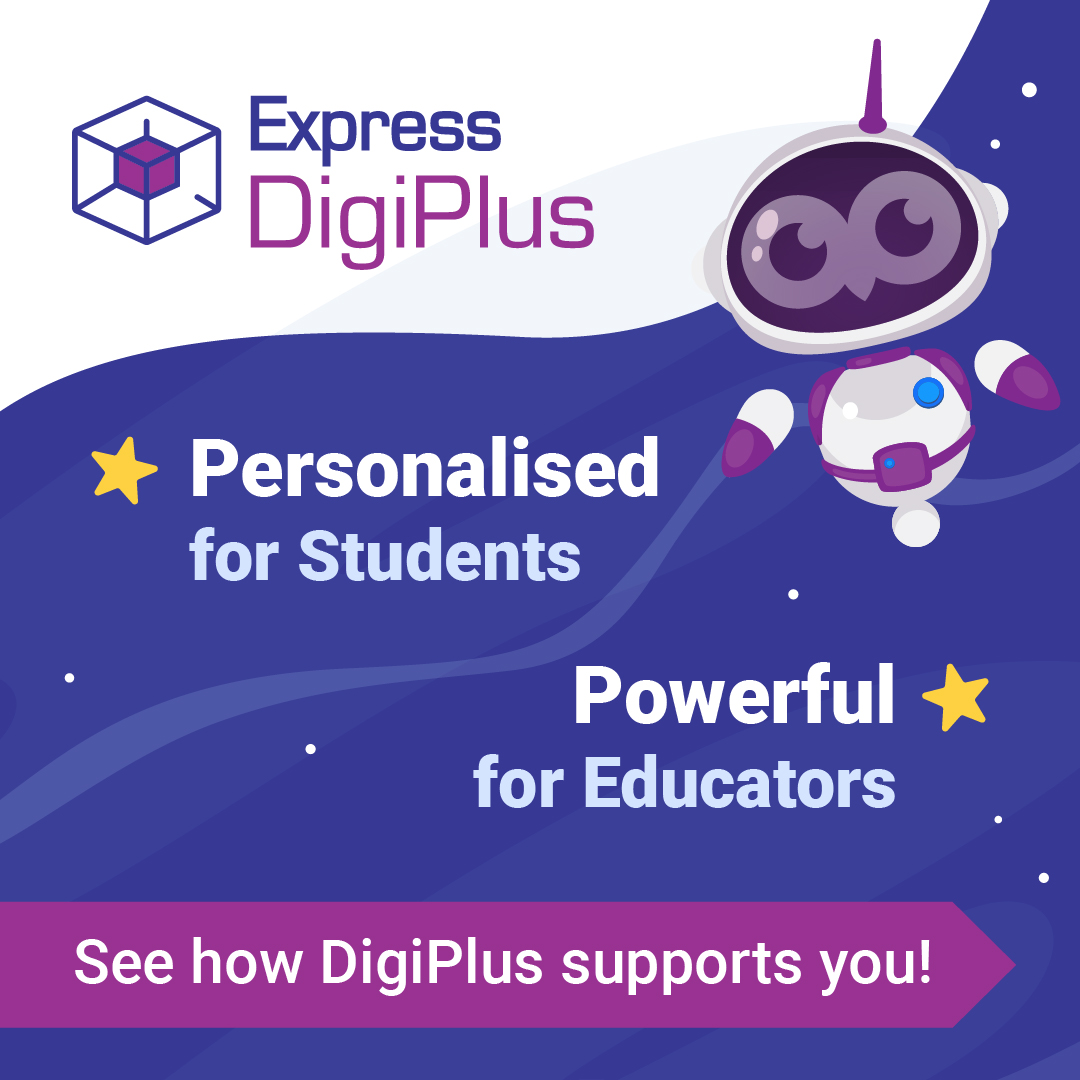 🔍 Think DigiPlus is just for... - Express Publishing | Facebook