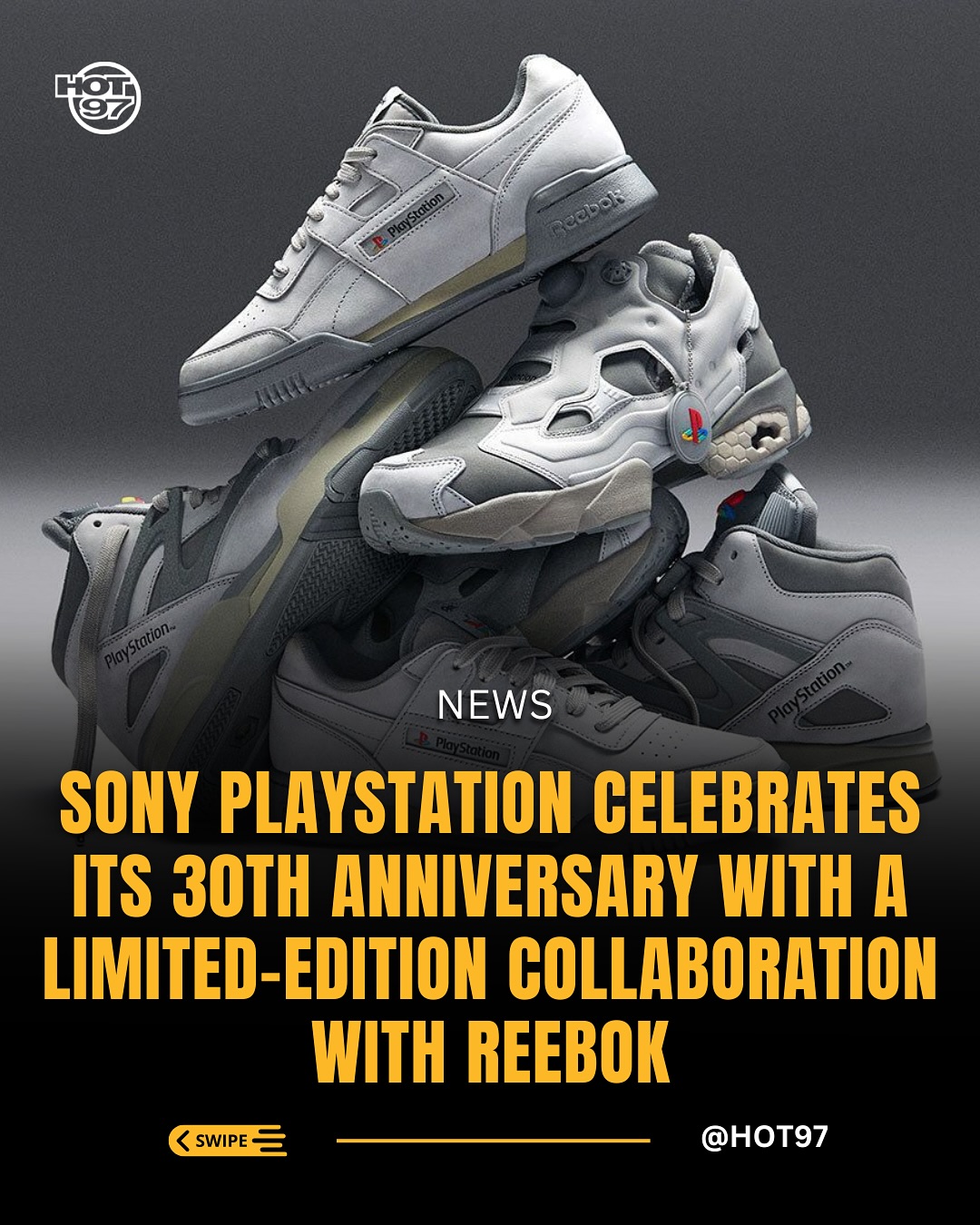 Would you get this? #Sony #PlayStation celebrates its 30th