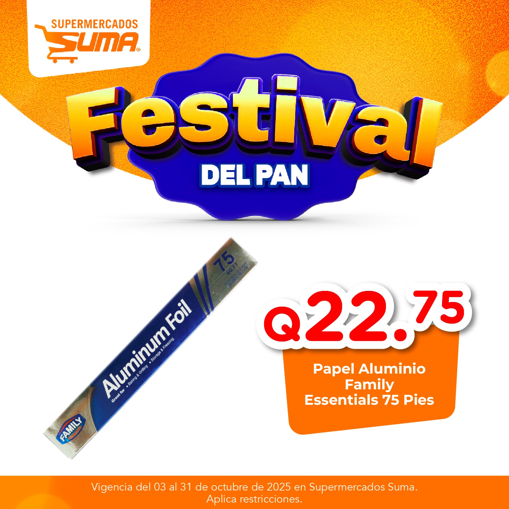 SUMA Supermercado added a new photo. - SUMA Supermercado