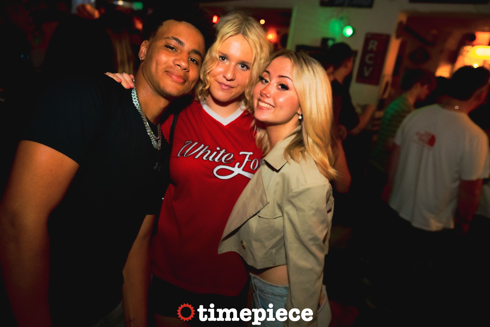Timepiece Nightclub & Wine Bar | Exeter
