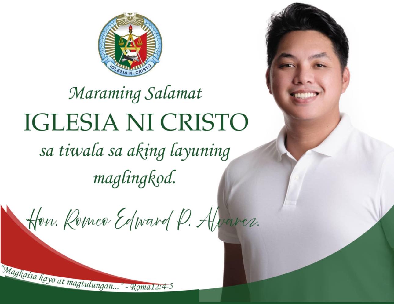 Romeo Edward “Rambo” Alvarez