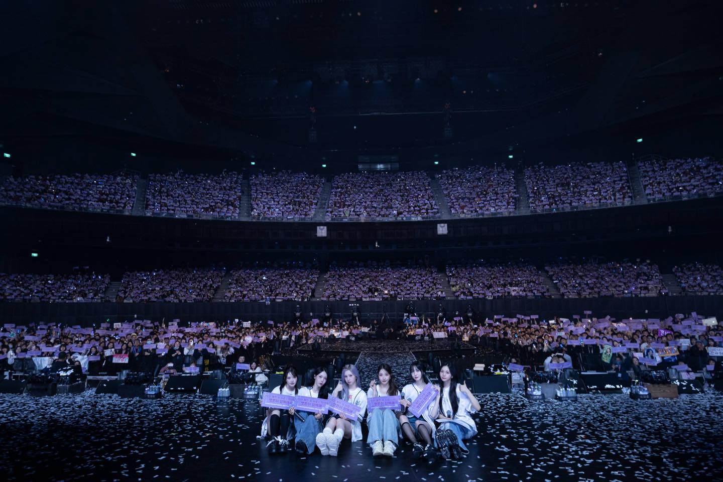 GFRIEND 10th Anniversary ＜Season of Memories＞ in Taipei [DAY 1 