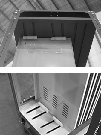 Point2Point - Flexible, Mobile Part Protection