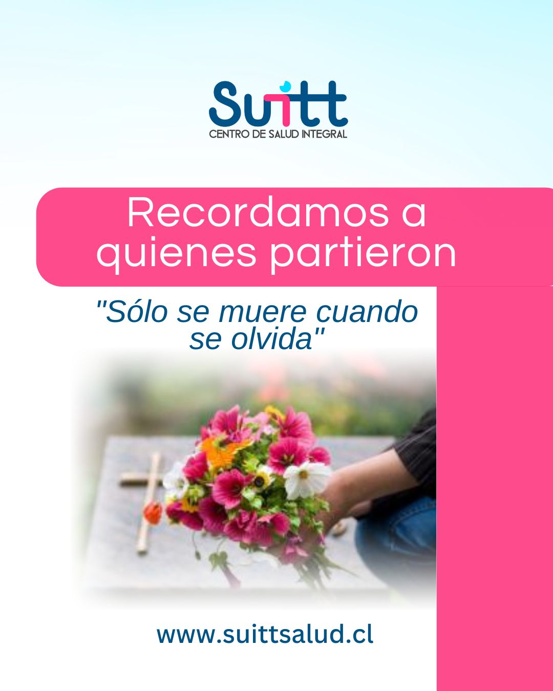 SUITT Centro... - SUITT Centro de Salud Integral, Los Andes