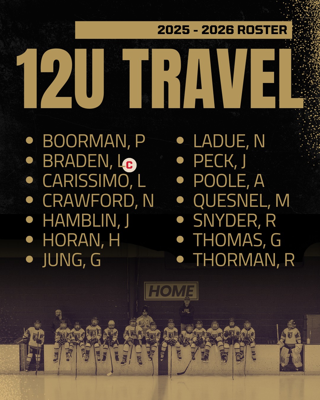 Knights - 🚨 12U TRAVEL ROSTER ANNOUNCEMENT 🚨 We’re thrilled to ...