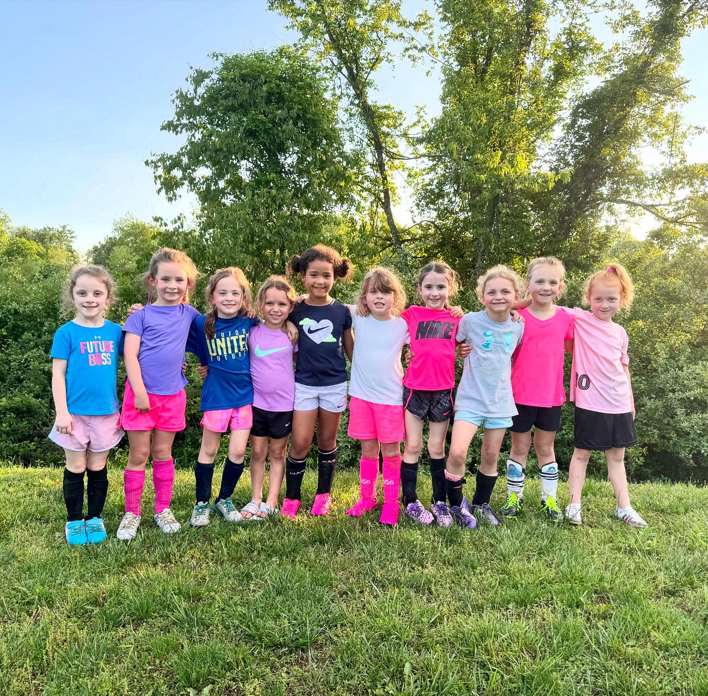 HFC United - Our littlest HFC players had their first... | Facebook