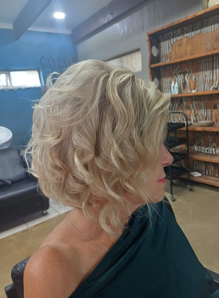 Rustic Roots Hair | George